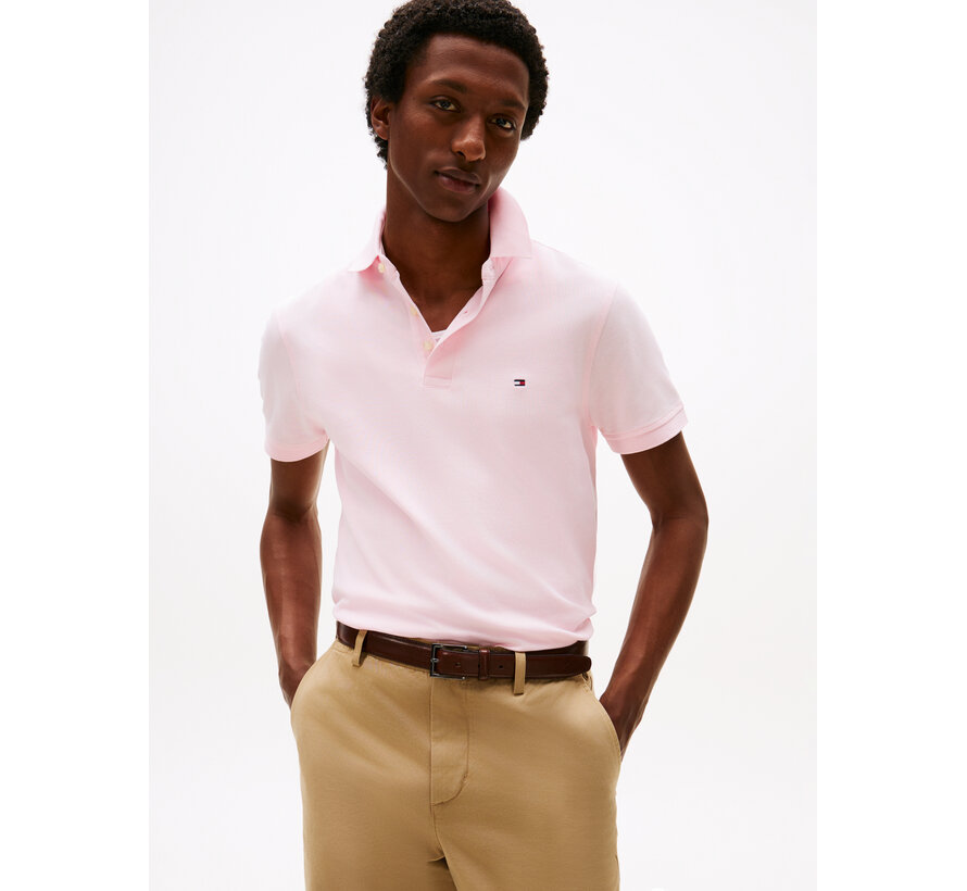 Polo 1985 Slim Fit Pink Lily (MW0MW17771 - TPB)