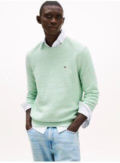 Tommy Hilfiger Pullover Essential Structure Crew Neck Minty (MW0MW36347 - MRE)