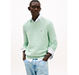 Pullover Essential Structure Crew Neck Minty (MW0MW36347 - MRE)
