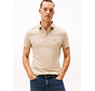 Tommy Hilfiger Polo 1985 Slim Fit Sandalwood (MW0MW17771 - RBT)