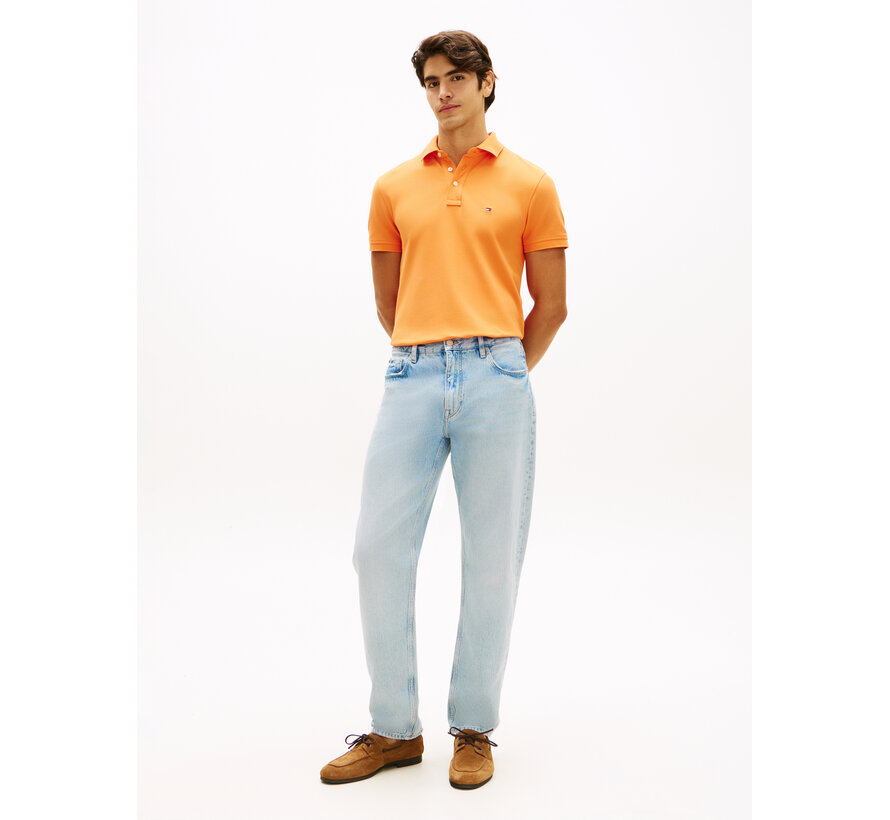 Polo 1985 Slim Fit Orange Tulip (MW0MW17771 - SD9)