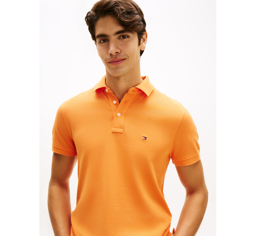 Polo 1985 Slim Fit Orange Tulip (MW0MW17771 - SD9)