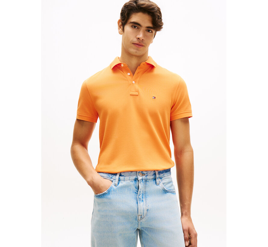 Polo 1985 Slim Fit Orange Tulip (MW0MW17771 - SD9)