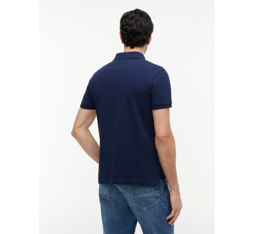 Polo 1985 Slim Fit Navy (MW0MW17771 - DCC)