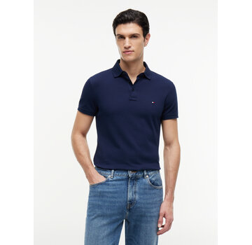Tommy Hilfiger Polo 1985 Slim Fit Navy (MW0MW17771 - DCC)