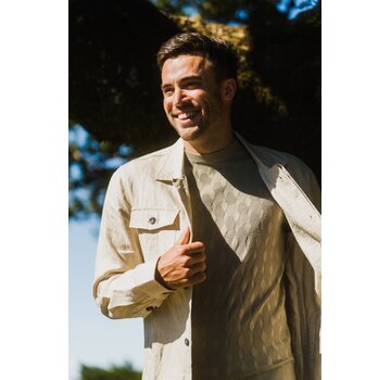 Tresanti Overshirt Giorgino Beige (TRSHKA464 - 101)