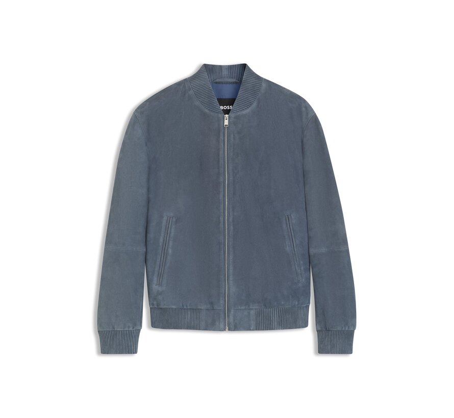 Black Jas Suède Open Blue (50543213 - 468)