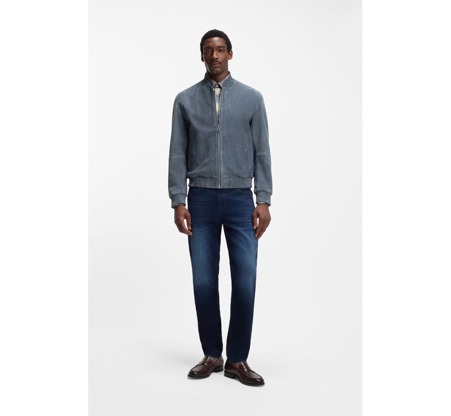 Black Jas Suède Open Blue (50543213 - 468)