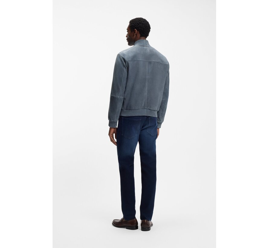 Black Jas Suède Open Blue (50543213 - 468)