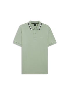 HUGO BOSS Hugo Boss Green Polo PL_Join Paddy Open Green (50554565 - 357)