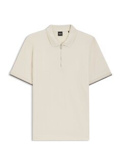 HUGO BOSS Black Polo C-Pei Open White (50555108 - 131)