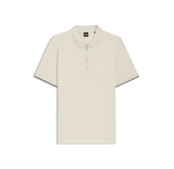 HUGO BOSS Black Polo C-Pei Open White (50555108 - 131)