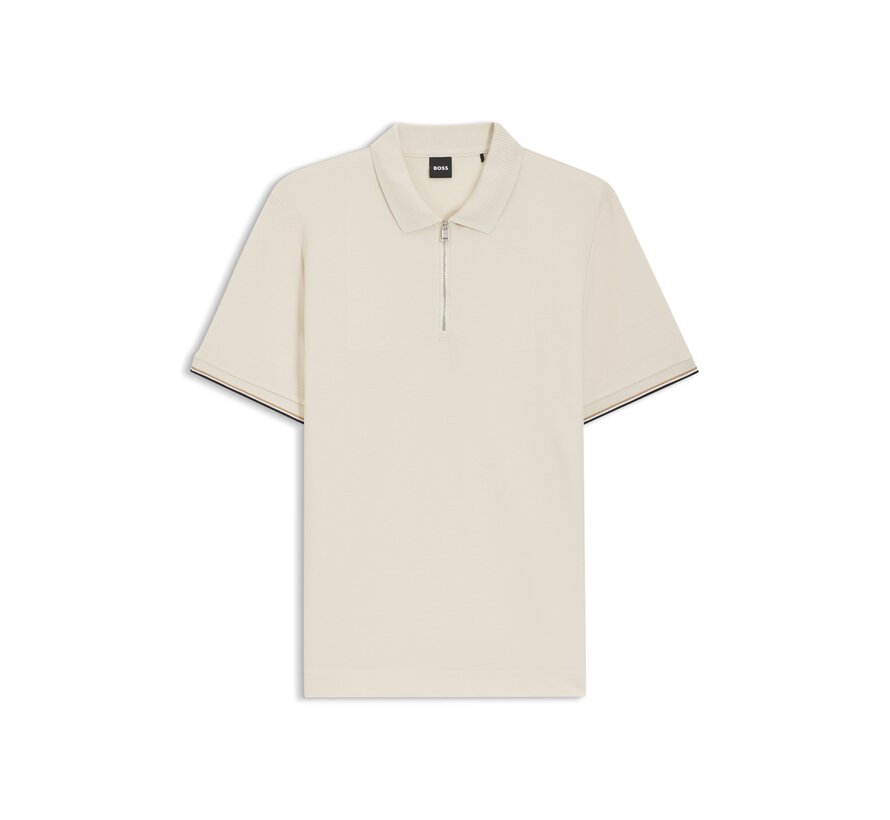 Hugo Boss Black Polo C-Pei Open White (50555108 - 131)