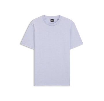 HUGO BOSS Hugo Boss Black Knitted T-shirt H-Thompson Light Pastel Purple (50555163 - 531)