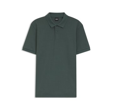 HUGO BOSS Hugo Boss Black Polo H-Parlay Open Green (50555172 - 348)