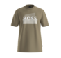 Black T-shirt C-Thompson Dark Beige (50555799 - 252)