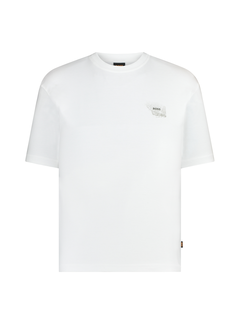 HUGO BOSS Hugo Boss Orange T-shirt Te_Citylights White (50556032 - 100)