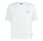 Orange T-shirt Te_Citylights White (50556032 - 100)