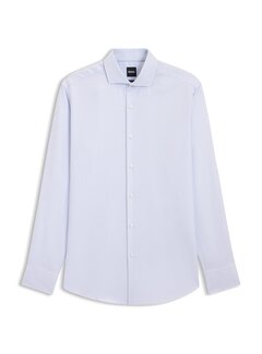 HUGO BOSS Hugo Boss Black Overhemd H-Hank Light/Pastel Blue (50555708 - 450)