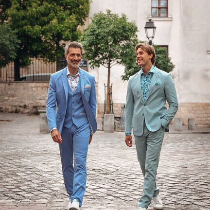 De Nieuwe Voorjaarscollectie Herenmode