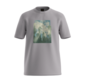 Hugo Boss Orange T-shirt Te_Cover Open Grey (50556024 - 070)