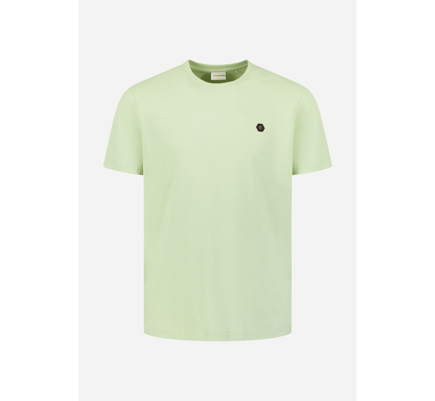 No Excess T-Shirt Crewneck Peached Green (31360275SN - 050)