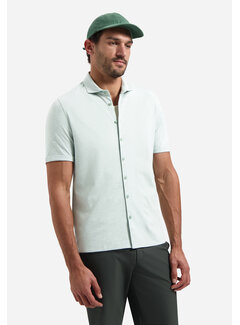 No Excess Shirt Short Sleeve Melange Jersey Seageen (31420281SN - 057)