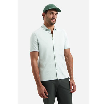 No Excess Shirt Short Sleeve Melange Jersey Seageen (31420281SN - 057)