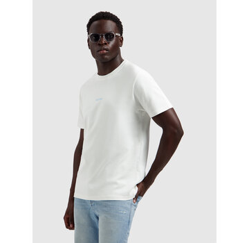 Pure Path T-Shirt Trio Of Flowers Off White (26010116 - 45)