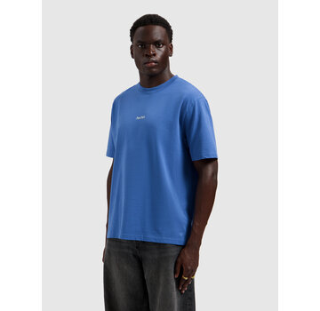 Pure Path T-shirt Dream Big Faded Cobalt (26010117 - 12)