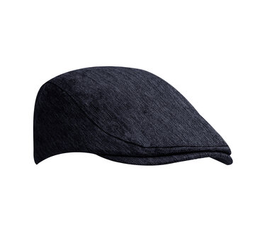 Tresanti Flatcap Gianluca With Herringbone Navy (TRHTKA164 - 803)