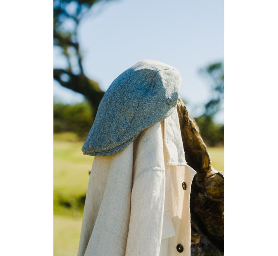 Tresanti Flatcap Gianluca With Herringbone Green (TRHTKA164 - 900)