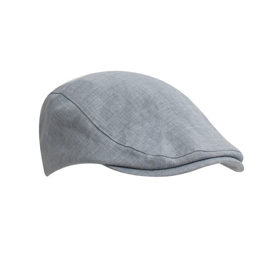 Flatcap Gavino With Linen Look (TRHTKA165 - 800)