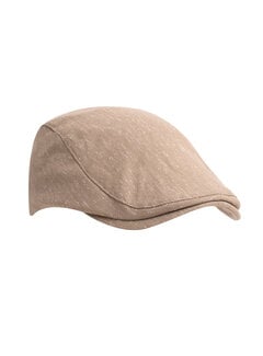 Tresanti Flatcap Galgano With Herringbone Beige (TRHTKA166 - 101)