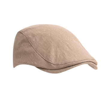 Tresanti Flatcap Galgano With Herringbone Beige (TRHTKA166 - 101)