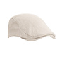 Flatcap Galgano With Herringbone Off-White (TRHTKA166 - 105)