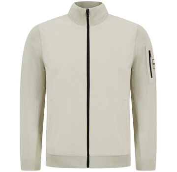HUGO BOSS Green Vest/Jas KN_Momentum-X Light Beige (50556153 - 272)