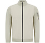 Green Vest/Jas KN_Momentum-X Light Beige (50556153 - 272)