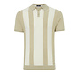 Knitted Polo Gentile Detailed Beige ( TRKWKA139 - 101)