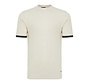 Knitted T-shirt Gabriele Off-White (TRKWKA140 - 105)
