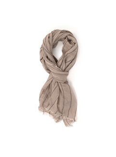 Tresanti Sjaal Gervasio Light Brown (TRSCKA246 - 401)