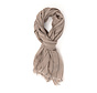 Sjaal Gervasio Light Brown (TRSCKA246 - 401)