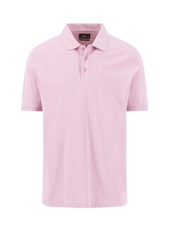 Fynch Hatton Polo 2Ply New Solid Pique Magnolia (1613 1800 - 464)