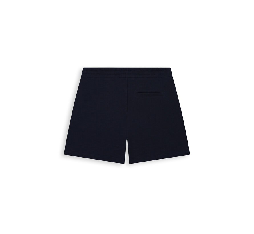 Pure Path Structure Sweat Short Dark Navy (26010522 - 57)
