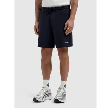 Pure Path Structure Sweat Short Dark Navy (26010522 - 57)