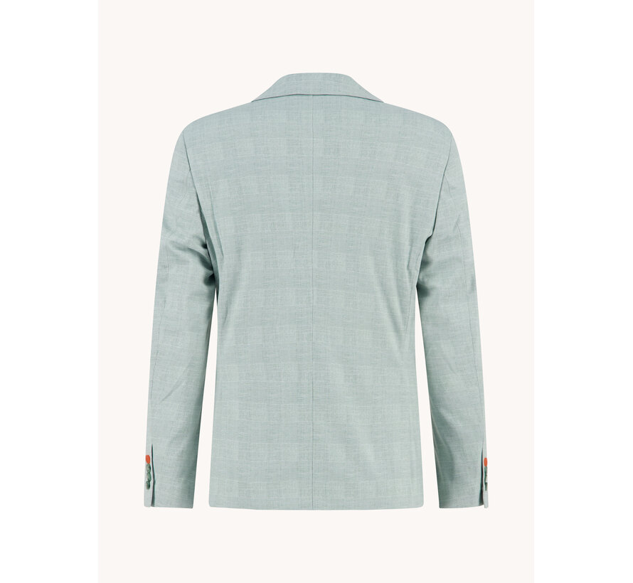 Colbert Blazer Travel Olive Green (33.103 - 302)