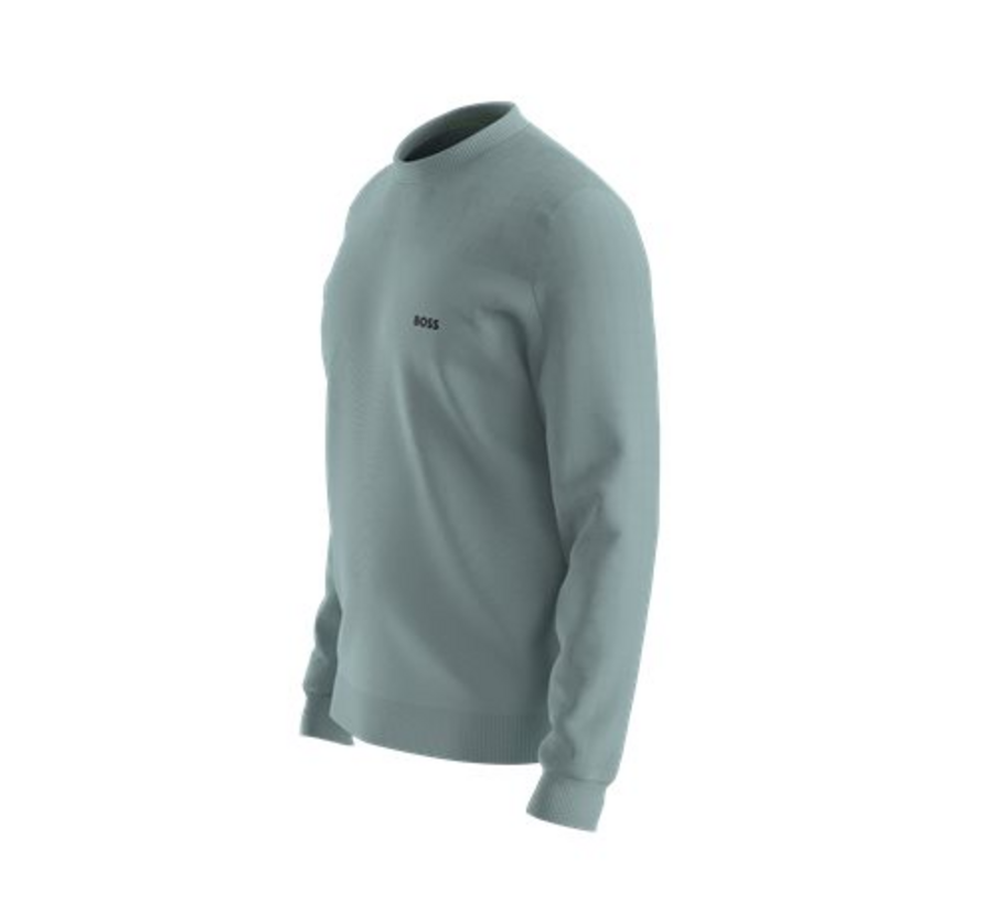 Green Pullover KN_Momentum-X Turquoise/Aqua (50547507 - 447)
