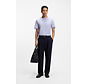 Black Knitted T-shirt H-Thompson Light Pastel Purple (50555163 - 531)