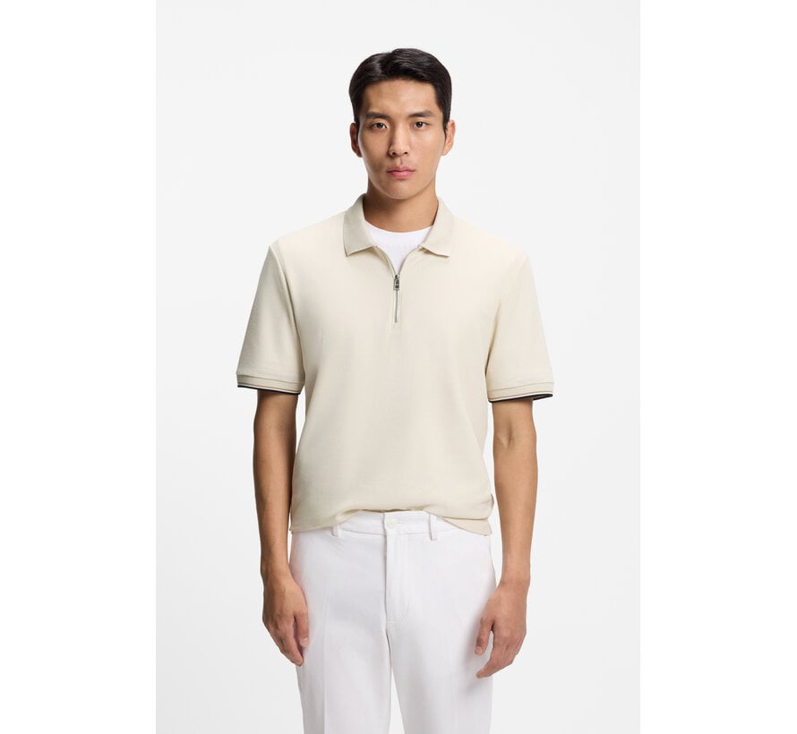 Black Polo C-Pei Open White (50555108 - 131)