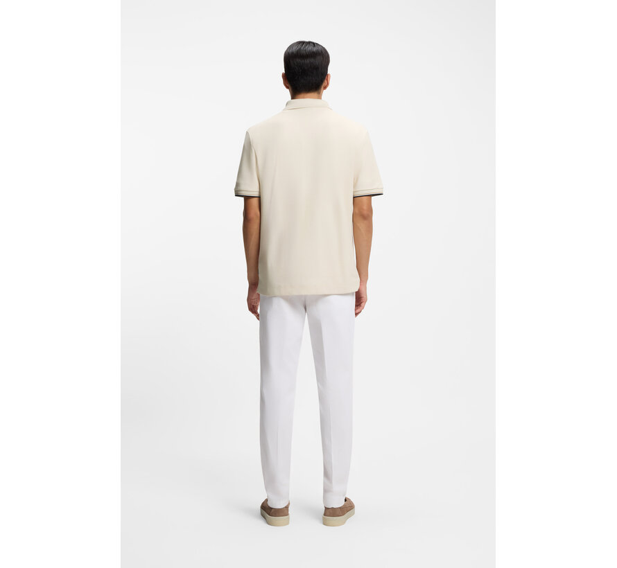 Black Polo C-Pei Open White (50555108 - 131)